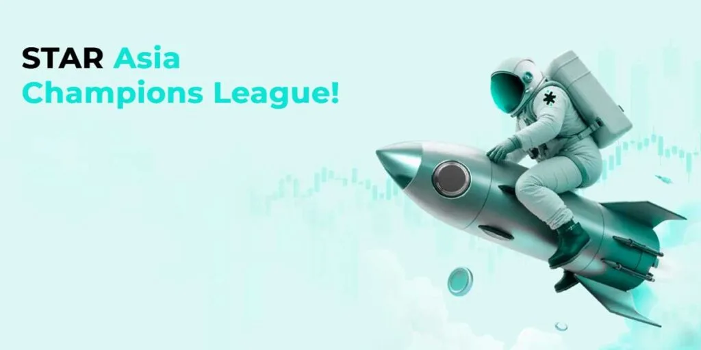 startrader Asia Champions League 2025