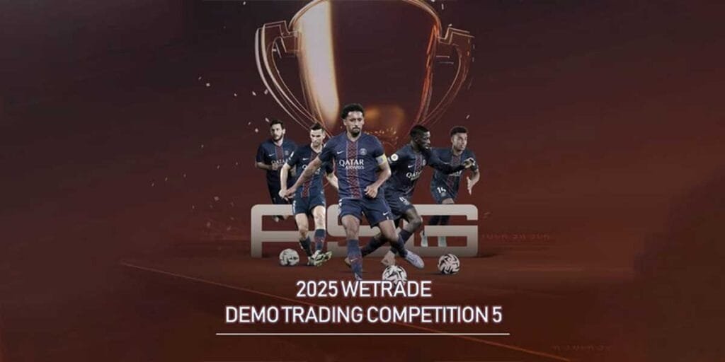 WeTrade Demo Trading Competition