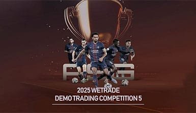 WeTrade Demo Trading Competitions
