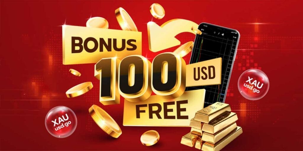 gofx TRADING BONUS $ 100 FREE