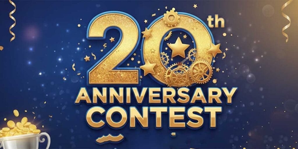 Anniversary Contest FXCL