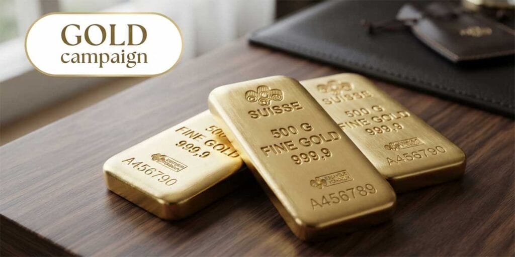 anaxcapital Gold campaigns