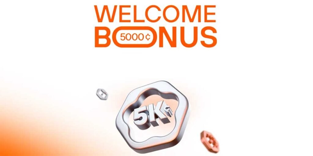 welcome bonus MOT CAPITAL